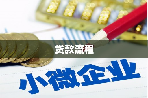 长丰贷款流程