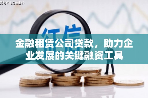 长丰金融租赁公司贷款，助力企业发展的关键融资工具