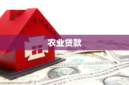 长丰农业贷款