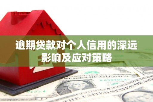 长丰逾期贷款对个人信用的深远影响及应对策略
