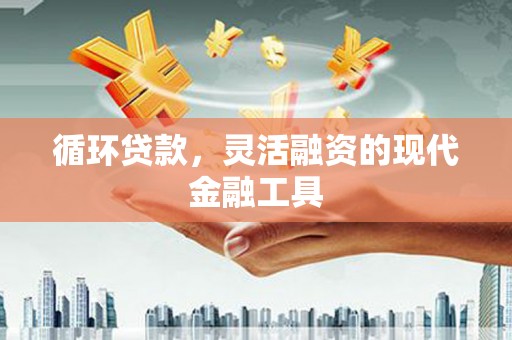 长丰循环贷款，灵活融资的现代金融工具