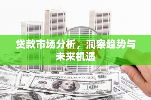 长丰贷款市场分析，洞察趋势与未来机遇