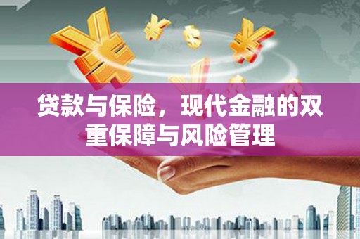 长丰贷款与保险，现代金融的双重保障与风险管理