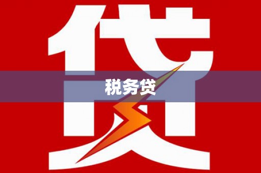 长丰税务贷