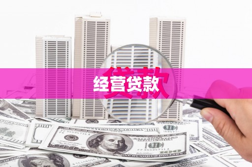 长丰经营贷款