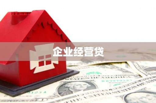 长丰企业经营贷