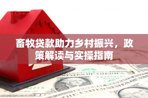 长丰畜牧贷款助力乡村振兴，政策解读与实操指南