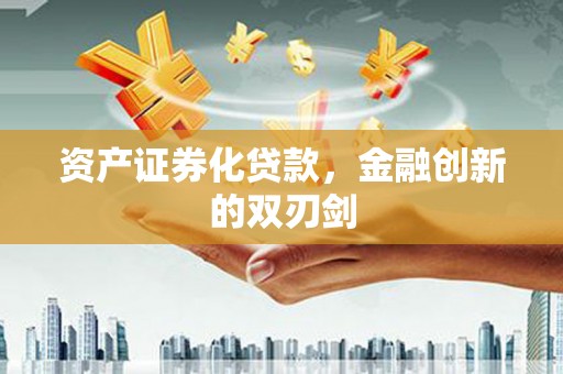 长丰资产证券化贷款，金融创新的双刃剑