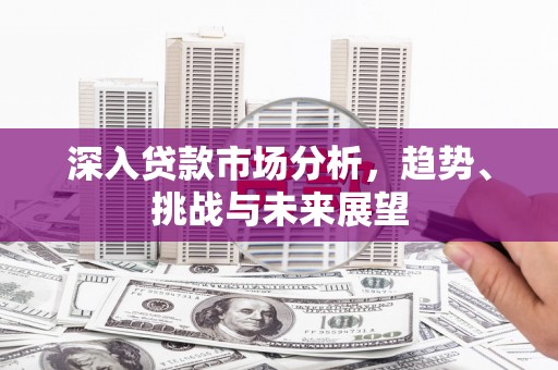 长丰深入贷款市场分析，趋势、挑战与未来展望