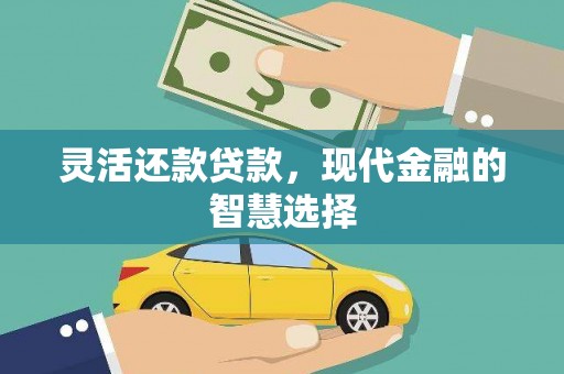 长丰灵活还款贷款，现代金融的智慧选择