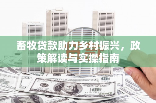 长丰畜牧贷款助力乡村振兴，政策解读与实操指南