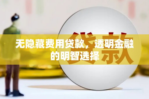 长丰无隐藏费用贷款，透明金融的明智选择