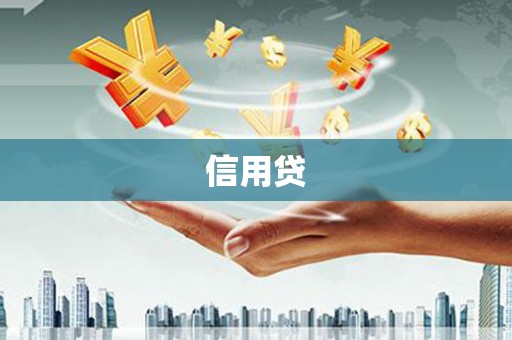 长丰信用贷