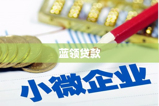 长丰蓝领贷款