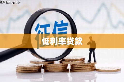 长丰低利率贷款