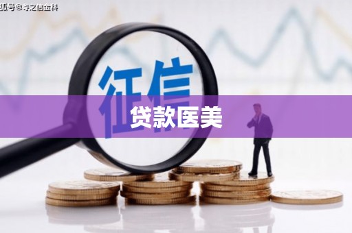 长丰贷款医美